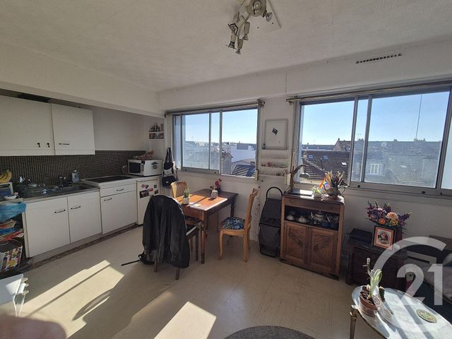 Appartement F1 à vendre - 1 pièce - 26.21 m2 - JUVISY SUR ORGE - 91 - ILE-DE-FRANCE - Century 21 Immo Danton