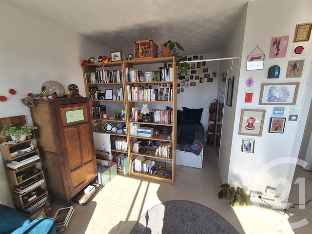 Appartement F1 à vendre - 1 pièce - 26.21 m2 - JUVISY SUR ORGE - 91 - ILE-DE-FRANCE - Century 21 Immo Danton