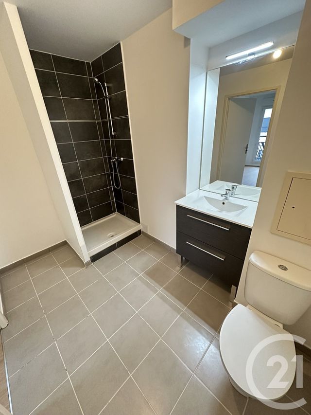 Appartement F2 à louer - 2 pièces - 39.25 m2 - ST FARGEAU PONTHIERRY - 77 - ILE-DE-FRANCE - Century 21 Immo Danton