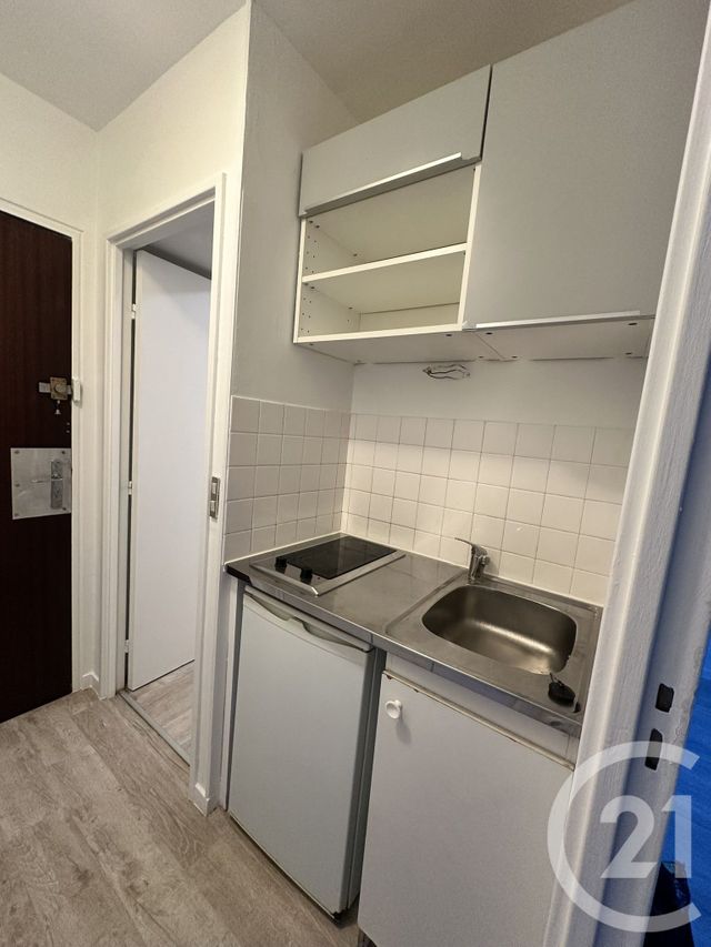 Appartement F1 à louer - 1 pièce - 19.0 m2 - JUVISY SUR ORGE - 91 - ILE-DE-FRANCE - Century 21 Immo Danton