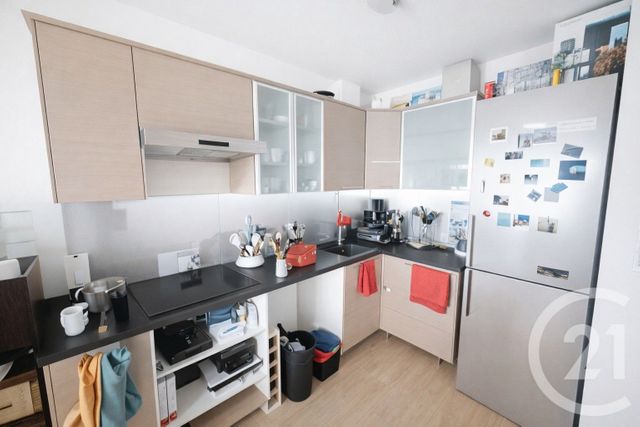 Appartement F3 à vendre - 3 pièces - 65.4 m2 - JUVISY SUR ORGE - 91 - ILE-DE-FRANCE - Century 21 Immo Danton