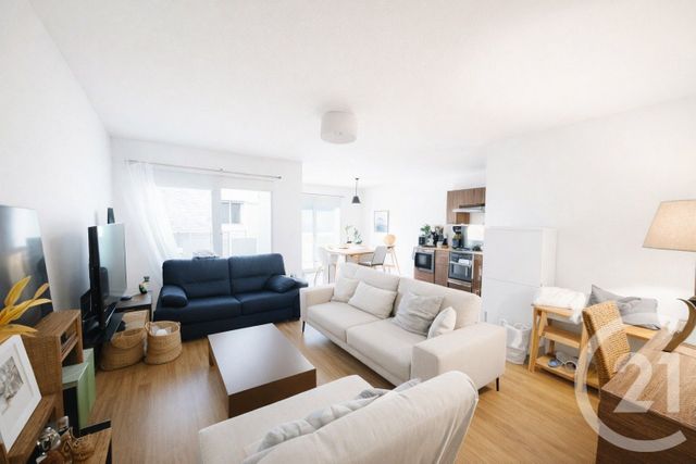 Appartement F3 à vendre - 3 pièces - 65.4 m2 - JUVISY SUR ORGE - 91 - ILE-DE-FRANCE - Century 21 Immo Danton