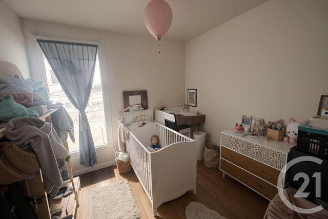 Appartement F3 à vendre - 3 pièces - 65.4 m2 - JUVISY SUR ORGE - 91 - ILE-DE-FRANCE - Century 21 Immo Danton