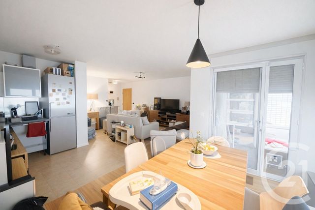 Appartement F3 à vendre JUVISY SUR ORGE