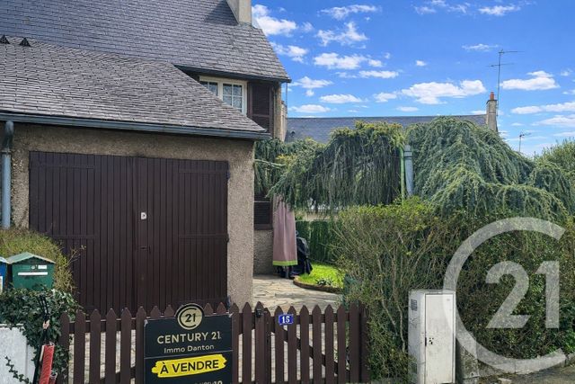 maison à vendre - 5 pièces - 112.0 m2 - SAVIGNY SUR ORGE - 91 - ILE-DE-FRANCE - Century 21 Immo Danton