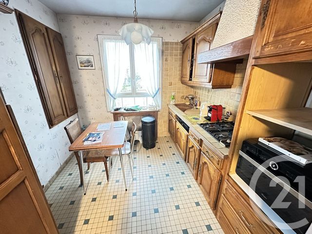 maison à vendre - 4 pièces - 83.25 m2 - SAVIGNY SUR ORGE - 91 - ILE-DE-FRANCE - Century 21 Immo Danton