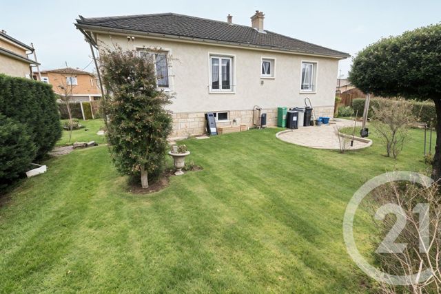 maison à vendre - 4 pièces - 83.25 m2 - SAVIGNY SUR ORGE - 91 - ILE-DE-FRANCE - Century 21 Immo Danton