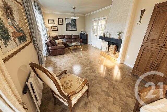 maison à vendre - 4 pièces - 83.25 m2 - SAVIGNY SUR ORGE - 91 - ILE-DE-FRANCE - Century 21 Immo Danton