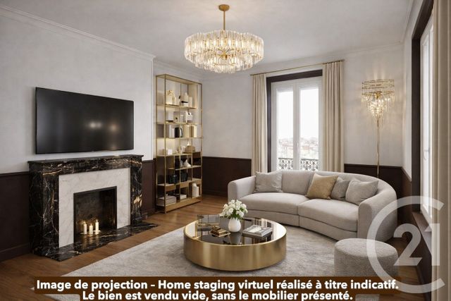 Appartement F2 à vendre JUVISY SUR ORGE