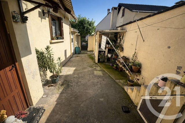 maison à vendre - 3 pièces - 74.84 m2 - VIRY CHATILLON - 91 - ILE-DE-FRANCE - Century 21 Immo Danton