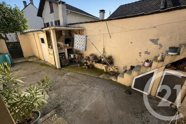 maison à vendre - 3 pièces - 74.84 m2 - VIRY CHATILLON - 91 - ILE-DE-FRANCE - Century 21 Immo Danton