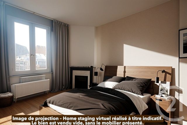 Appartement F2 à vendre - 2 pièces - 42.94 m2 - JUVISY SUR ORGE - 91 - ILE-DE-FRANCE - Century 21 Immo Danton