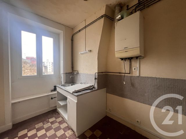 Appartement F2 à vendre - 2 pièces - 42.94 m2 - JUVISY SUR ORGE - 91 - ILE-DE-FRANCE - Century 21 Immo Danton