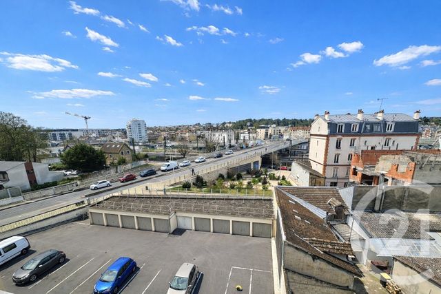 appartement - JUVISY SUR ORGE - 91