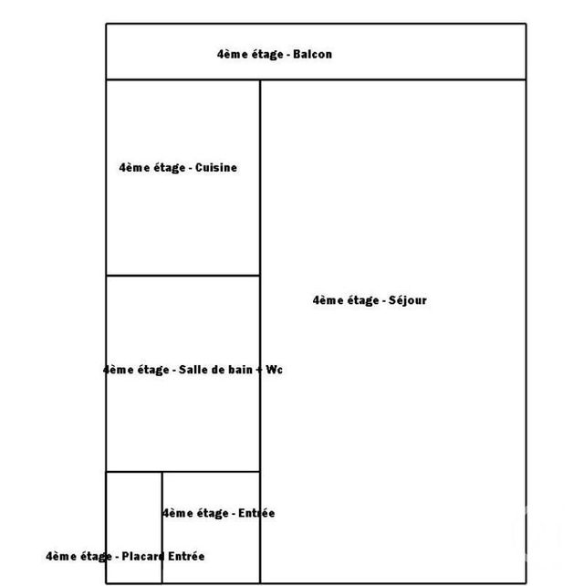 Appartement F1 à louer - 1 pièce - 31.0 m2 - JUVISY SUR ORGE - 91 - ILE-DE-FRANCE - Century 21 Immo Danton