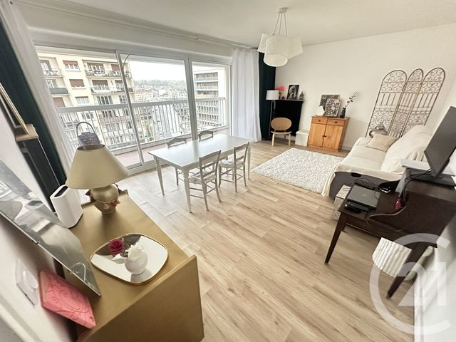 appartement - JUVISY SUR ORGE - 91