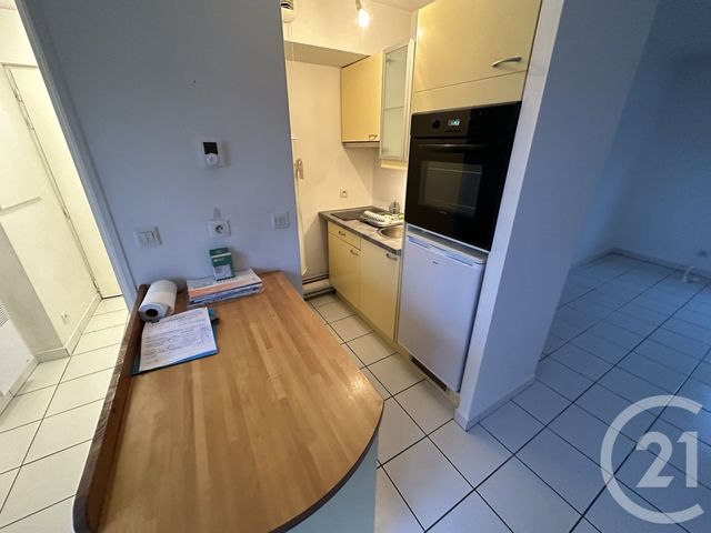 Appartement Duplex à louer - 2 pièces - 39.9 m2 - PALAISEAU - 91 - ILE-DE-FRANCE - Century 21 Immo Danton