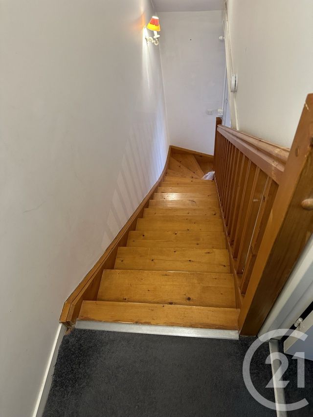 Appartement Duplex à louer - 2 pièces - 39.9 m2 - PALAISEAU - 91 - ILE-DE-FRANCE - Century 21 Immo Danton