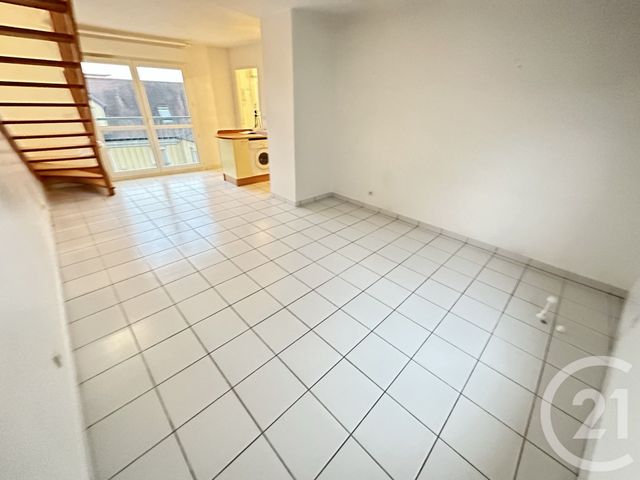 Appartement Duplex à louer - 2 pièces - 39.9 m2 - PALAISEAU - 91 - ILE-DE-FRANCE - Century 21 Immo Danton