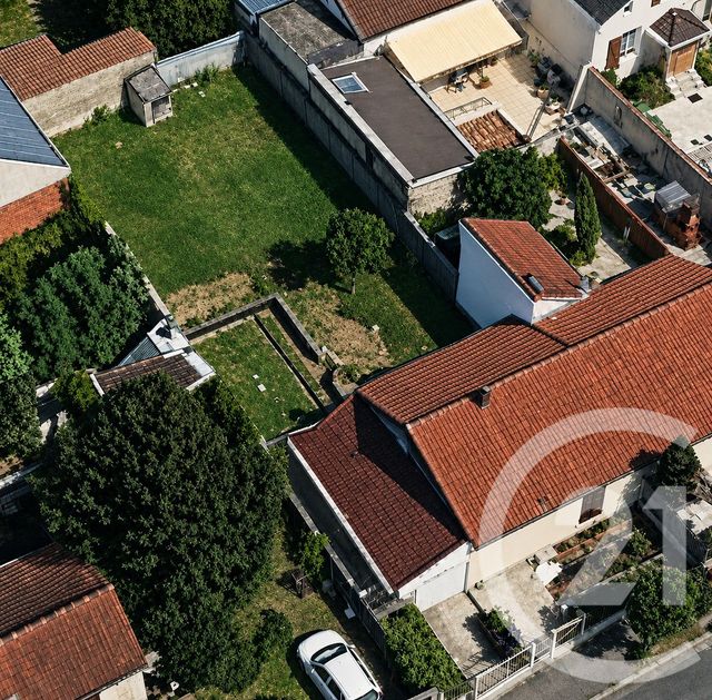 maison à vendre - 3 pièces - 47.0 m2 - DRAVEIL - 91 - ILE-DE-FRANCE - Century 21 Immo Danton