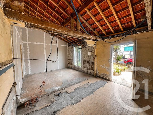 maison à vendre - 3 pièces - 47.0 m2 - DRAVEIL - 91 - ILE-DE-FRANCE - Century 21 Immo Danton