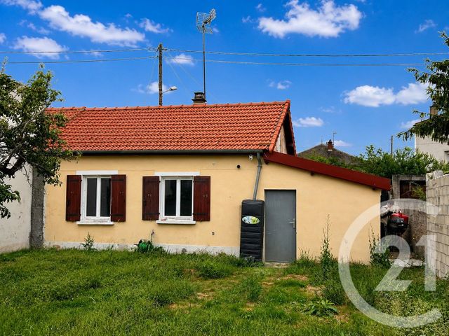 maison à vendre - 3 pièces - 47.0 m2 - DRAVEIL - 91 - ILE-DE-FRANCE - Century 21 Immo Danton