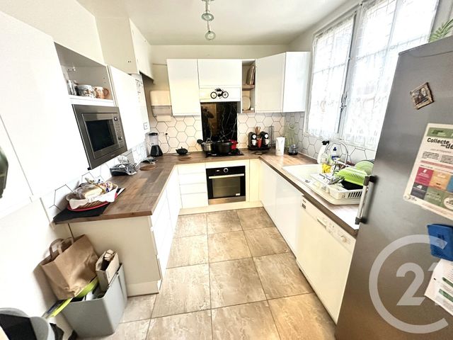 maison à vendre - 5 pièces - 112.0 m2 - SAVIGNY SUR ORGE - 91 - ILE-DE-FRANCE - Century 21 Immo Danton