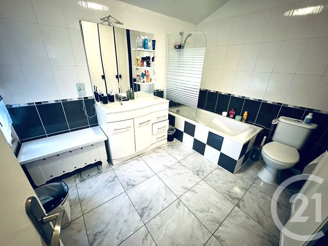 maison à vendre - 5 pièces - 112.0 m2 - SAVIGNY SUR ORGE - 91 - ILE-DE-FRANCE - Century 21 Immo Danton