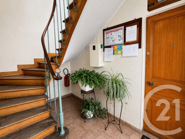 Appartement F2 à vendre - 2 pièces - 37.35 m2 - JUVISY SUR ORGE - 91 - ILE-DE-FRANCE - Century 21 Immo Danton
