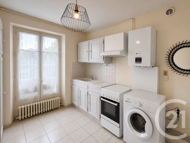 Appartement F2 à vendre - 2 pièces - 37.35 m2 - JUVISY SUR ORGE - 91 - ILE-DE-FRANCE - Century 21 Immo Danton