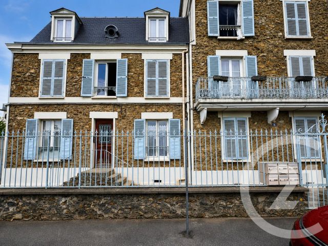 Appartement F2 à vendre - 2 pièces - 37.35 m2 - JUVISY SUR ORGE - 91 - ILE-DE-FRANCE - Century 21 Immo Danton