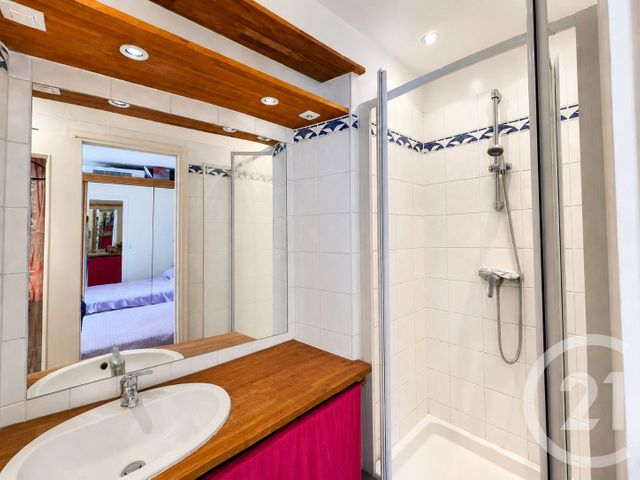 Appartement F2 à vendre - 2 pièces - 37.35 m2 - JUVISY SUR ORGE - 91 - ILE-DE-FRANCE - Century 21 Immo Danton