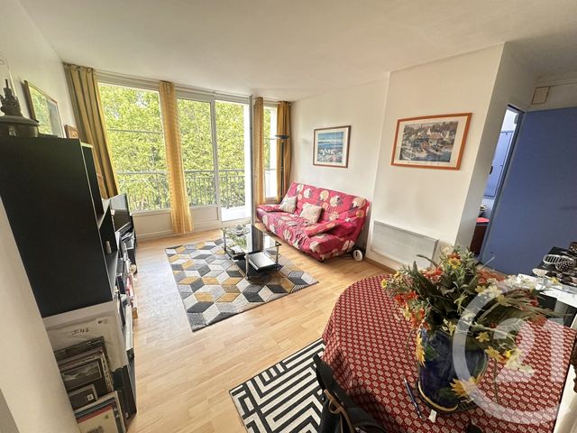 Appartement F2 à vendre - 2 pièces - 41.43 m2 - STE GENEVIEVE DES BOIS - 91 - ILE-DE-FRANCE - Century 21 Immo Danton