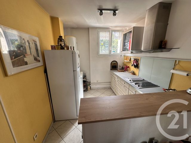 Appartement F2 à vendre - 2 pièces - 41.43 m2 - STE GENEVIEVE DES BOIS - 91 - ILE-DE-FRANCE - Century 21 Immo Danton