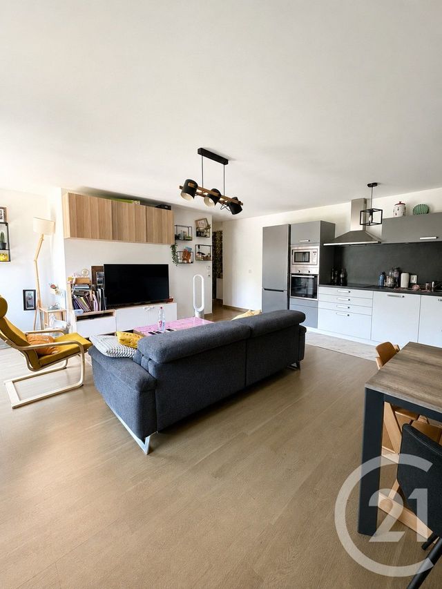 Appartement F3 à vendre - 3 pièces - 65.95 m2 - JUVISY SUR ORGE - 91 - ILE-DE-FRANCE - Century 21 Immo Danton
