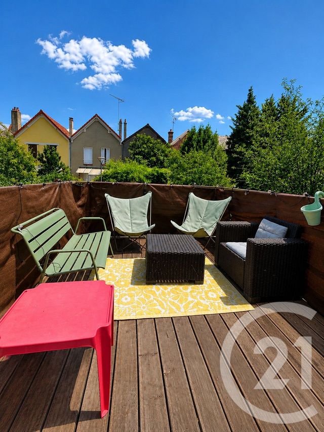 Appartement F3 à vendre - 3 pièces - 65.95 m2 - JUVISY SUR ORGE - 91 - ILE-DE-FRANCE - Century 21 Immo Danton
