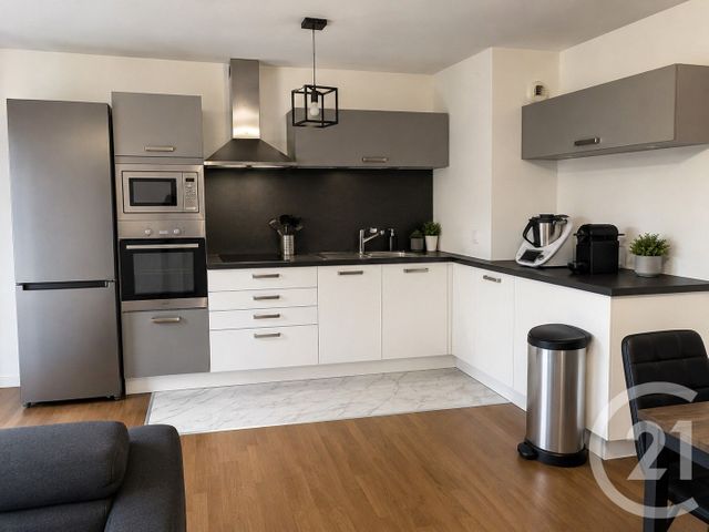 Appartement F3 à vendre - 3 pièces - 65.95 m2 - JUVISY SUR ORGE - 91 - ILE-DE-FRANCE - Century 21 Immo Danton