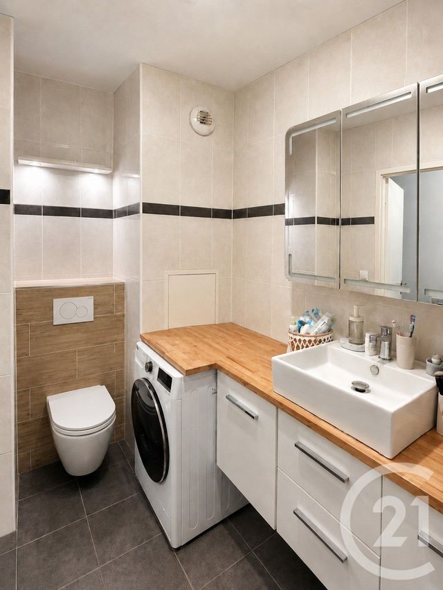 Appartement F3 à vendre - 3 pièces - 65.95 m2 - JUVISY SUR ORGE - 91 - ILE-DE-FRANCE - Century 21 Immo Danton