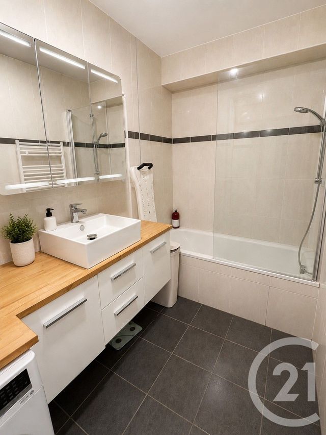 Appartement F3 à vendre - 3 pièces - 65.95 m2 - JUVISY SUR ORGE - 91 - ILE-DE-FRANCE - Century 21 Immo Danton