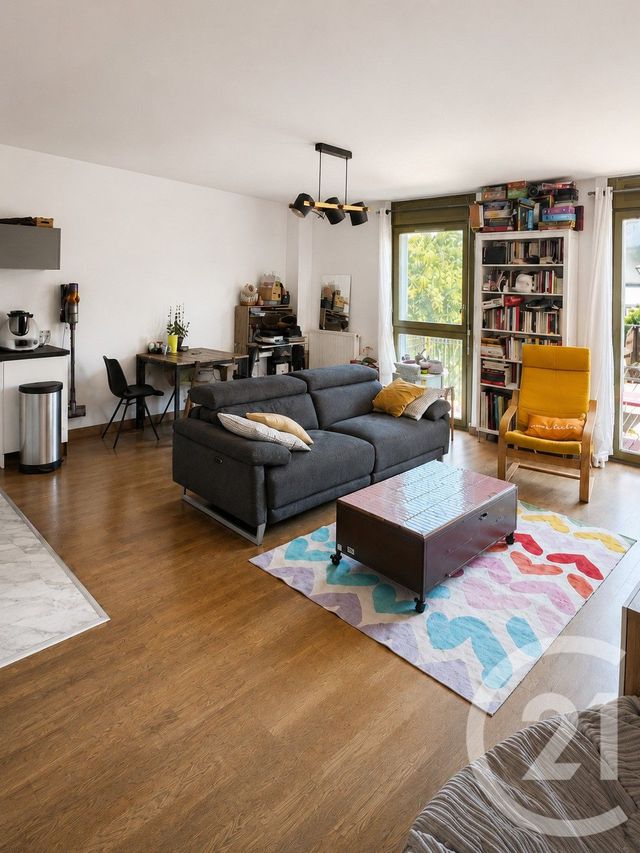 appartement - JUVISY SUR ORGE - 91