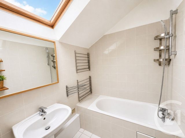 Appartement F2 à vendre - 2 pièces - 26.61 m2 - JUVISY SUR ORGE - 91 - ILE-DE-FRANCE - Century 21 Immo Danton