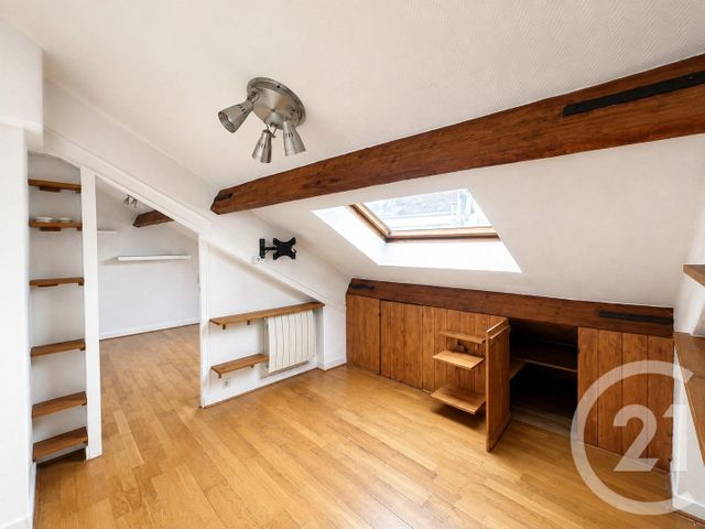 Appartement F2 à vendre - 2 pièces - 26.61 m2 - JUVISY SUR ORGE - 91 - ILE-DE-FRANCE - Century 21 Immo Danton