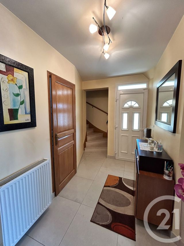 maison à vendre - 6 pièces - 126.0 m2 - JUVISY SUR ORGE - 91 - ILE-DE-FRANCE - Century 21 Immo Danton