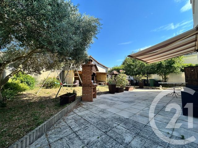 maison à vendre - 6 pièces - 126.0 m2 - JUVISY SUR ORGE - 91 - ILE-DE-FRANCE - Century 21 Immo Danton