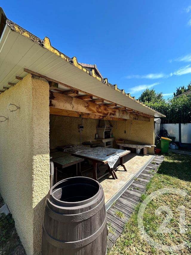 maison à vendre - 6 pièces - 126.0 m2 - JUVISY SUR ORGE - 91 - ILE-DE-FRANCE - Century 21 Immo Danton