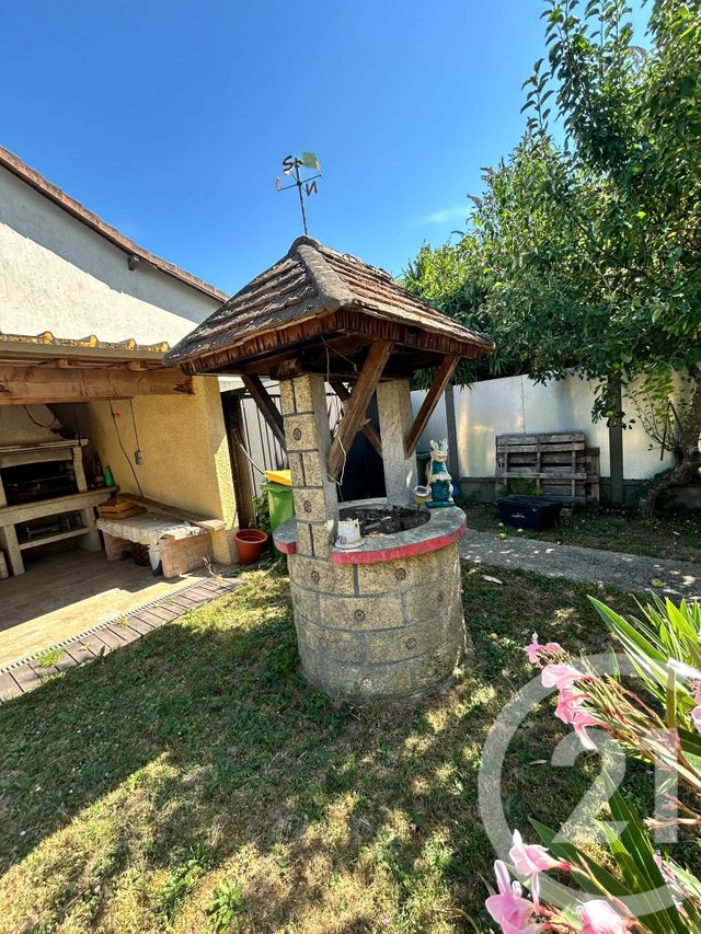 maison à vendre - 6 pièces - 126.0 m2 - JUVISY SUR ORGE - 91 - ILE-DE-FRANCE - Century 21 Immo Danton
