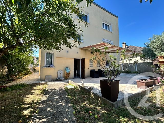 maison à vendre - 6 pièces - 126.0 m2 - JUVISY SUR ORGE - 91 - ILE-DE-FRANCE - Century 21 Immo Danton
