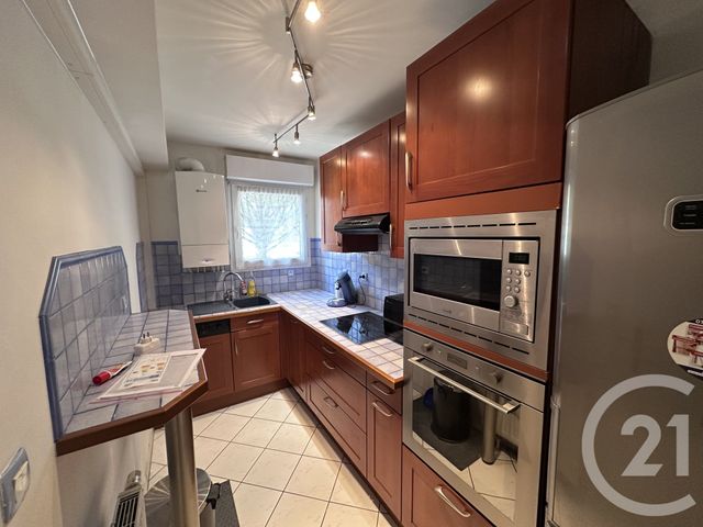 Appartement à louer - 3 pièces - 62.19 m2 - JUVISY SUR ORGE - 91 - ILE-DE-FRANCE - Century 21 Immo Danton