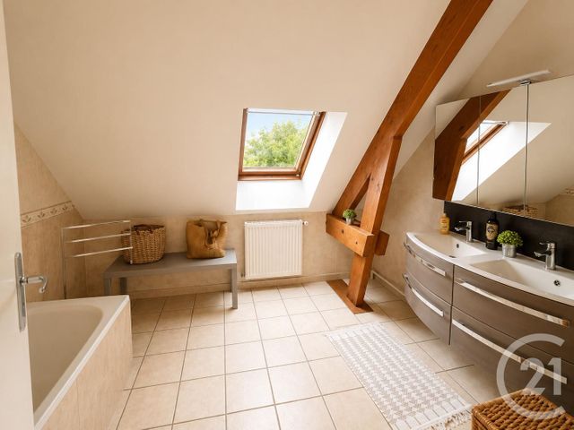 maison à vendre - 7 pièces - 139.59 m2 - VIRY CHATILLON - 91 - ILE-DE-FRANCE - Century 21 Immo Danton
