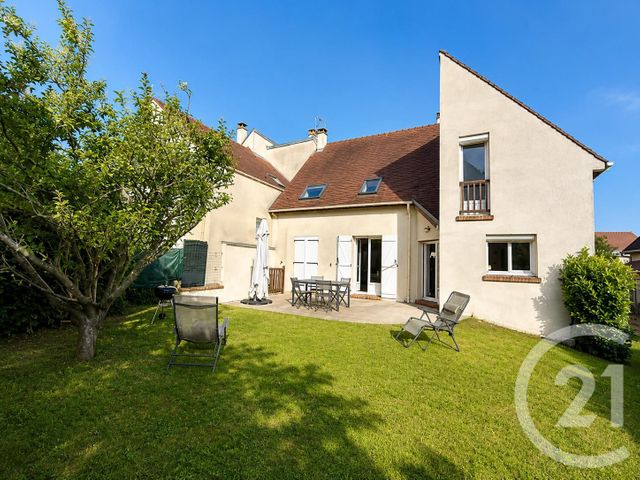 maison à vendre - 7 pièces - 139.59 m2 - VIRY CHATILLON - 91 - ILE-DE-FRANCE - Century 21 Immo Danton
